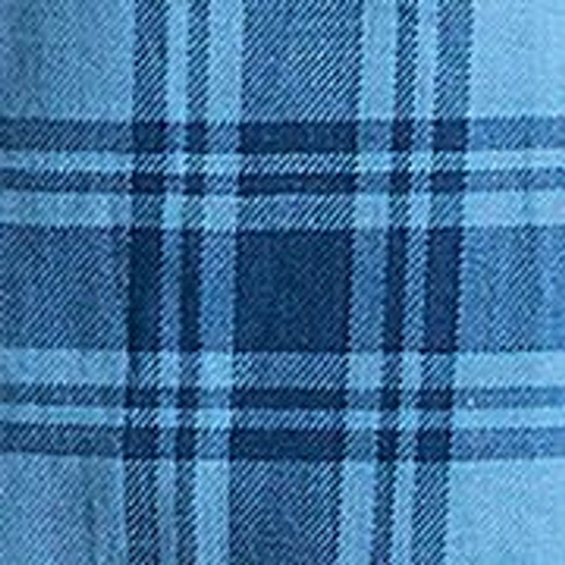 Sustainably Crafted Plaid Shirt