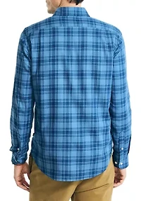 Sustainably Crafted Plaid Shirt