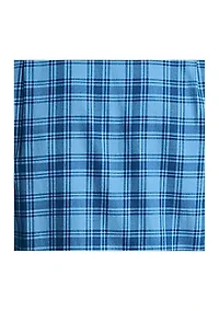 Sustainably Crafted Plaid Shirt