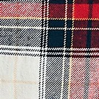 Sustainably Crafted Plaid Flannel Shirt
