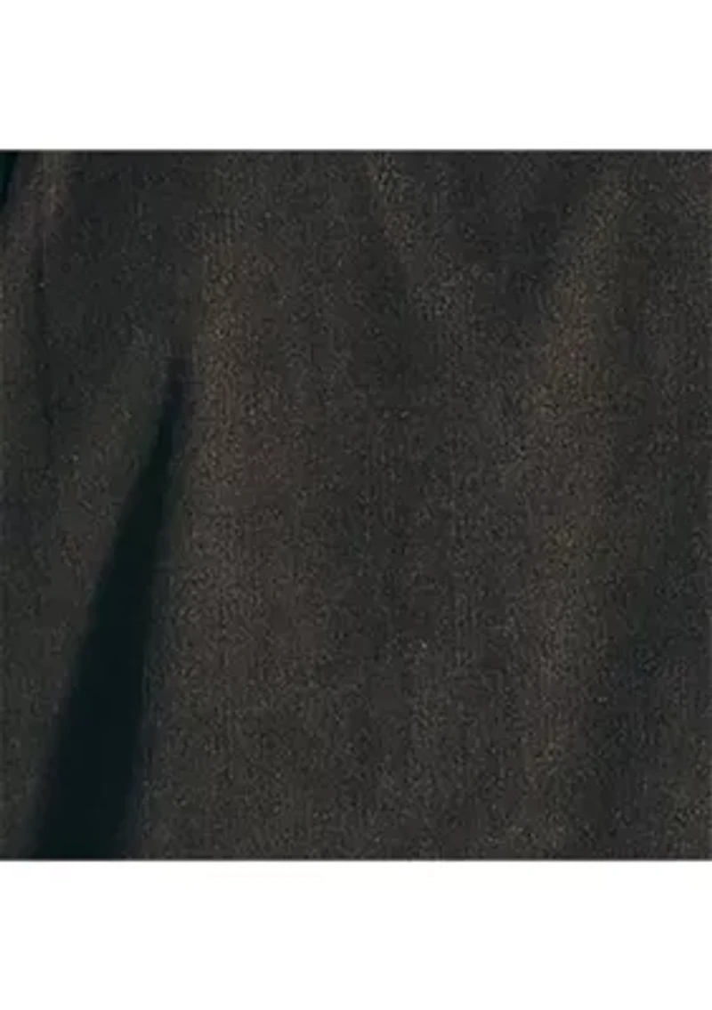 Corduroy Flannel Shirt