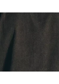 Corduroy Flannel Shirt