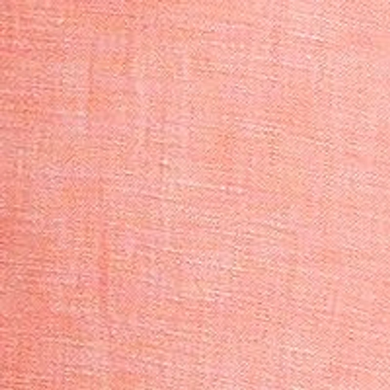 Short Sleeve Solid Linen Button Up Shirt