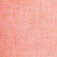 Short Sleeve Solid Linen Button Up Shirt