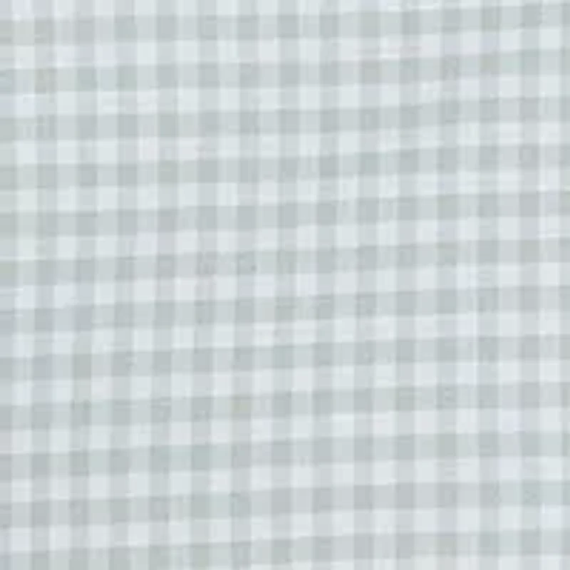 Sustainably Crafted Gingham Plaid Shirt