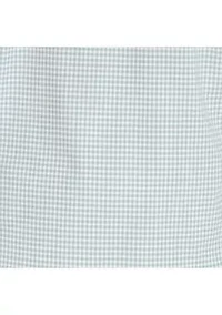 Sustainably Crafted Gingham Plaid Shirt