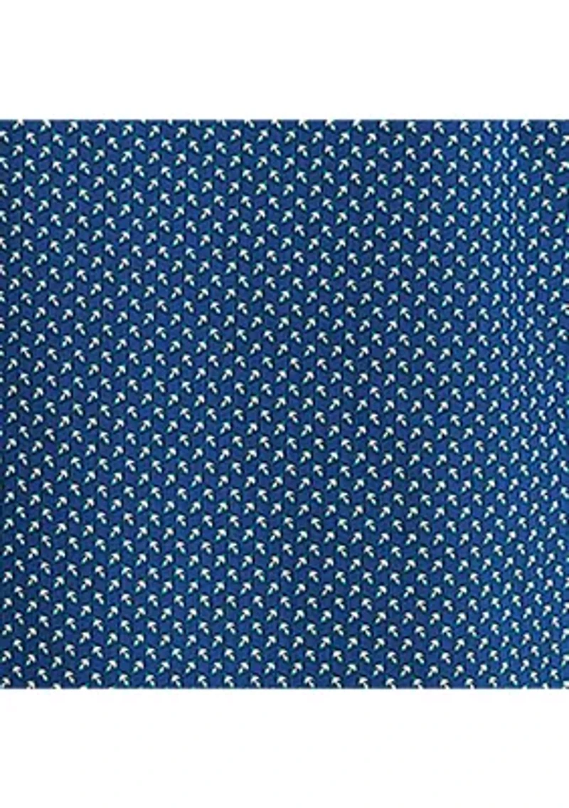 Navtech Slim Fit Printed Shirt