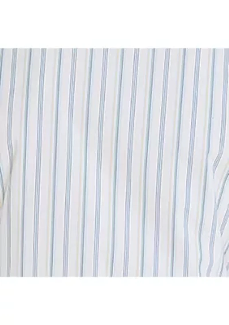 Navtech Slim Fit Striped Shirt