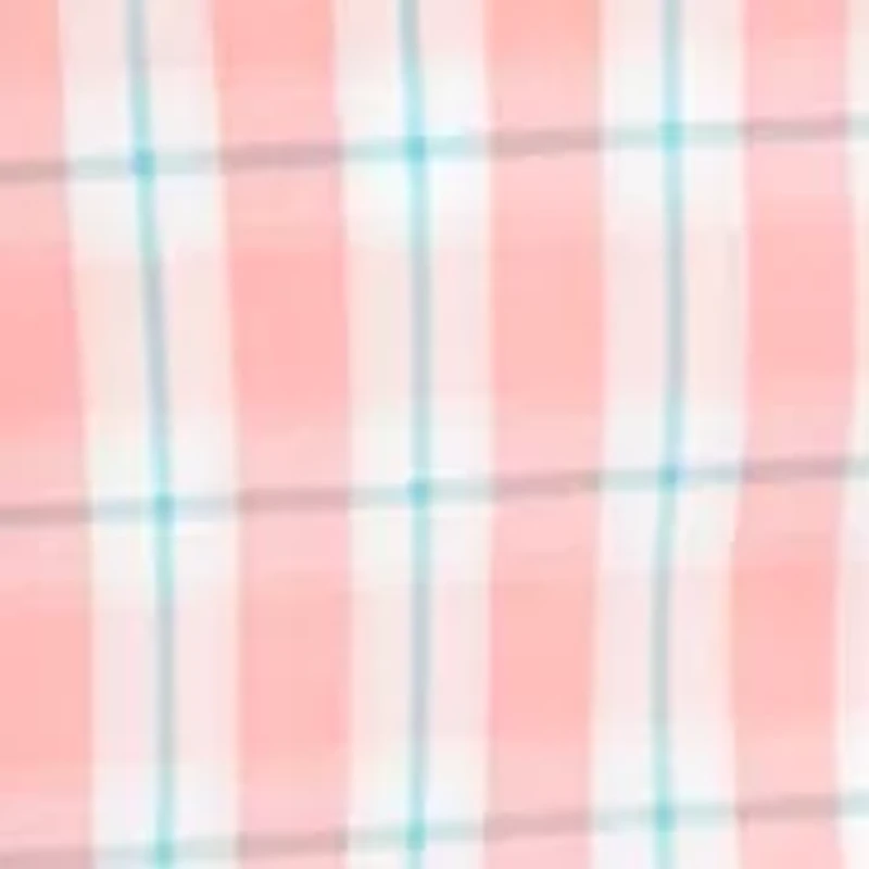 Sustainably Crafted Plaid Short Sleeve Shirt