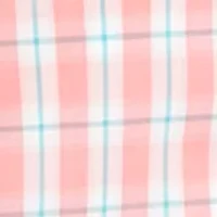 Sustainably Crafted Plaid Short Sleeve Shirt