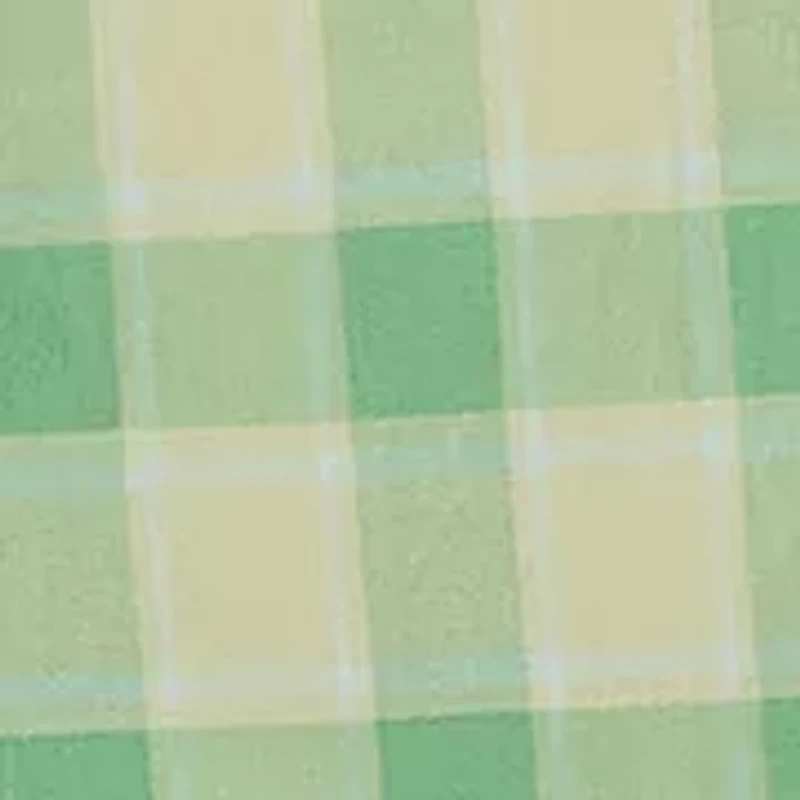 Sustainably Crafted Plaid Short Sleeve Shirt