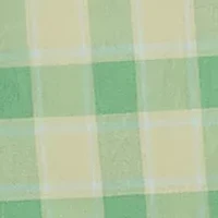 Sustainably Crafted Plaid Short Sleeve Shirt