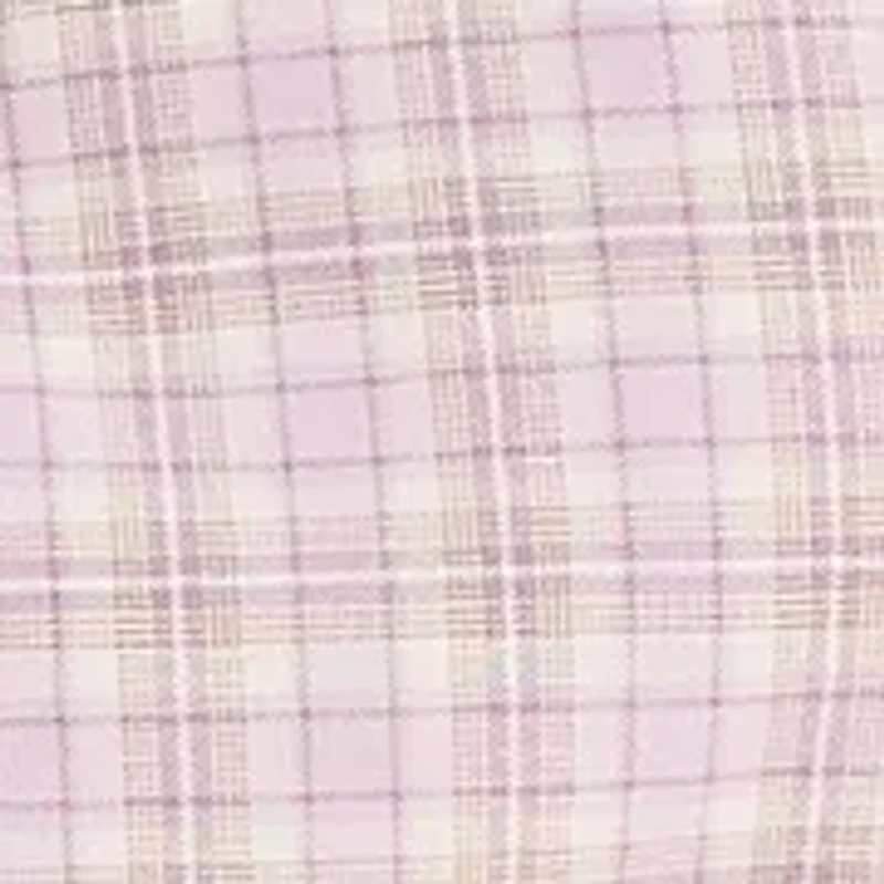 Plaid Oxford Shirt