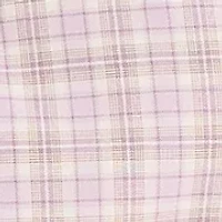 Plaid Oxford Shirt