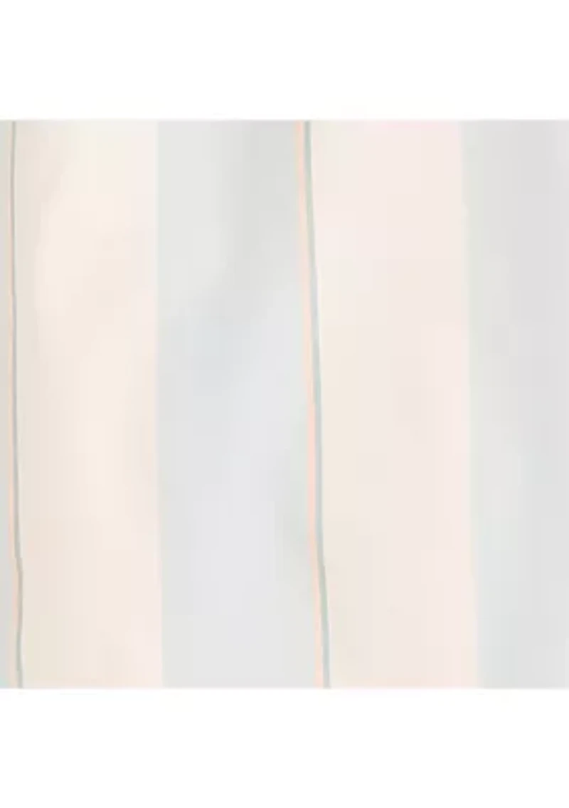 Sustainably Crafted Plaid Short-Sleeve Camp Shirt