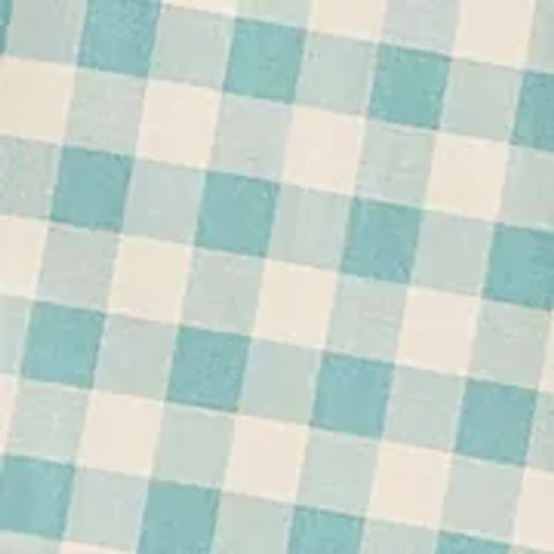 Sustainably Crafted Plaid Printed Shirt