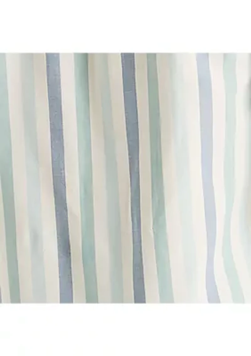 Sustainably Crafted Striped Shirt