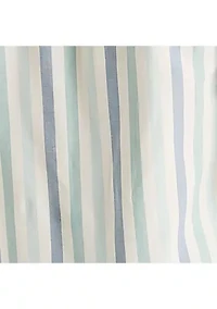 Sustainably Crafted Striped Shirt