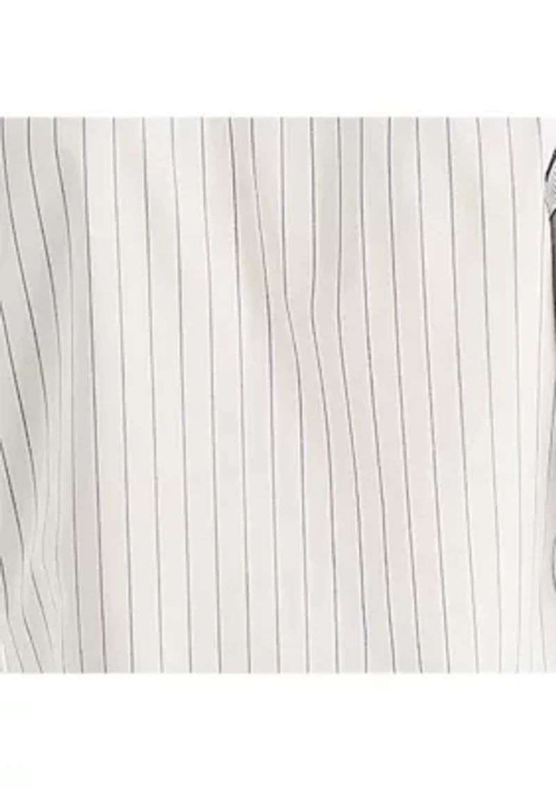 Striped Oxford Shirt