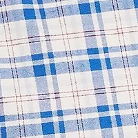Plaid Oxford Shirt