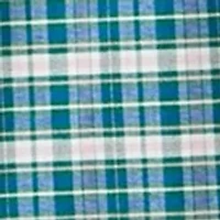 Men's Oxford Plaid Woven Shirt