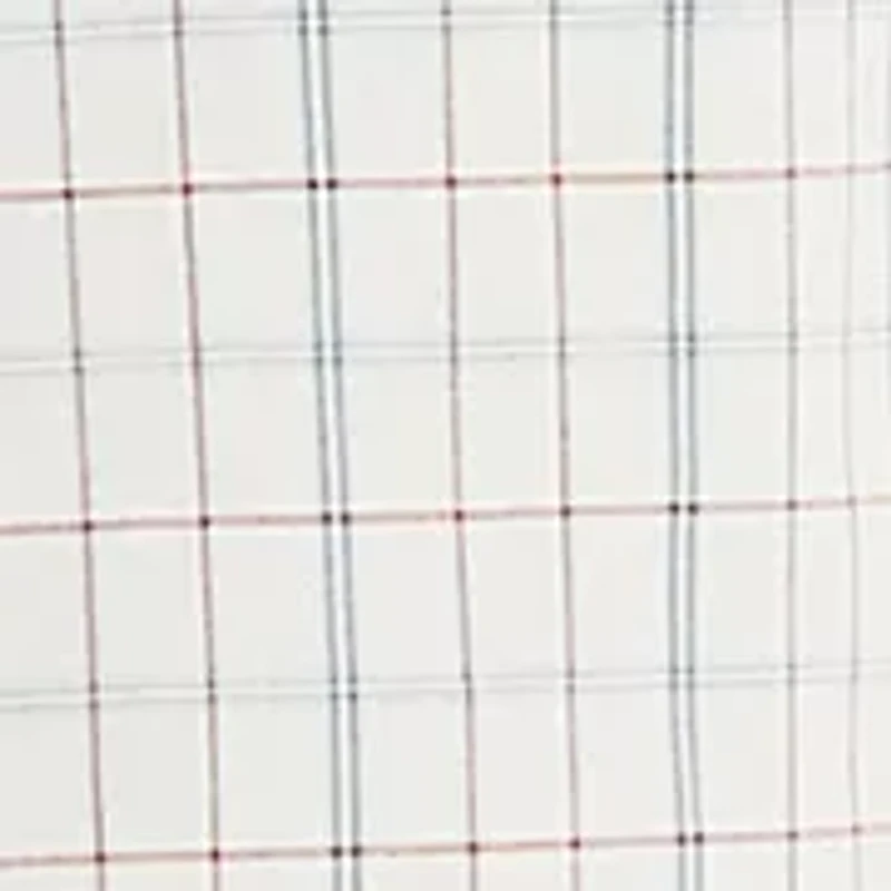 Wrinkle-Resistant Plaid Wear-to-Work Shirt