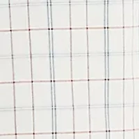 Wrinkle-Resistant Plaid Wear-to-Work Shirt