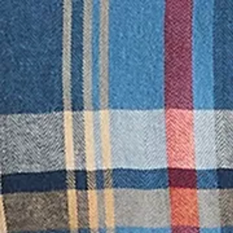 Sustainably Crafted Plaid Shirt