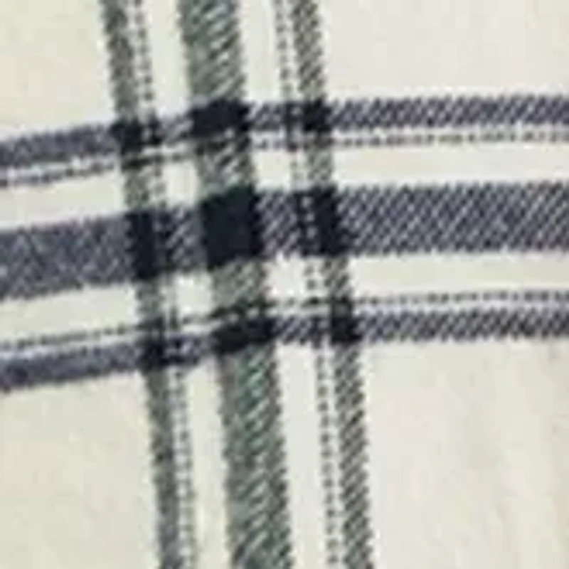 Sustainable Long Sleeve Flannel Shirt