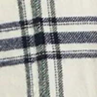 Sustainable Long Sleeve Flannel Shirt