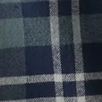 Sustainable Long Sleeve Flannel Shirt