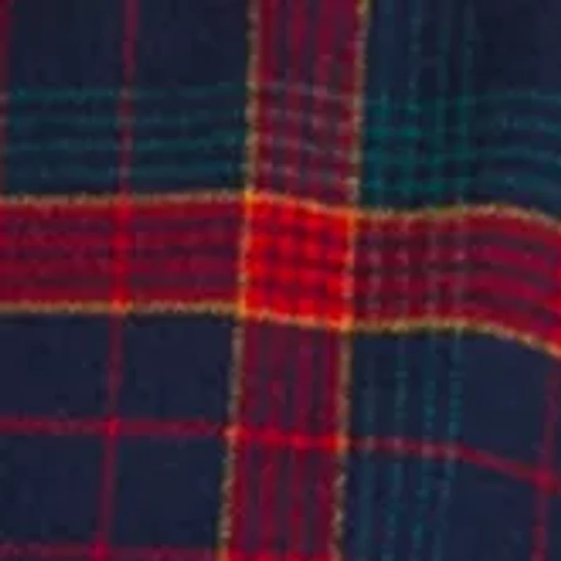 Sustainable Long Sleeve Flannel Shirt