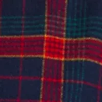 Sustainable Long Sleeve Flannel Shirt