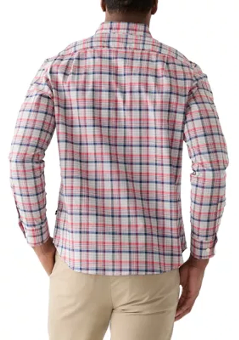 Plaid Shirt