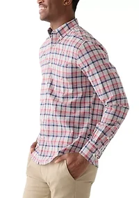 Plaid Shirt