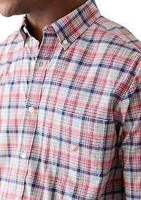 Plaid Shirt