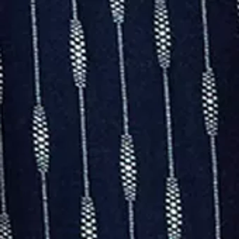 Printed Linen Short Sleeve Shirt