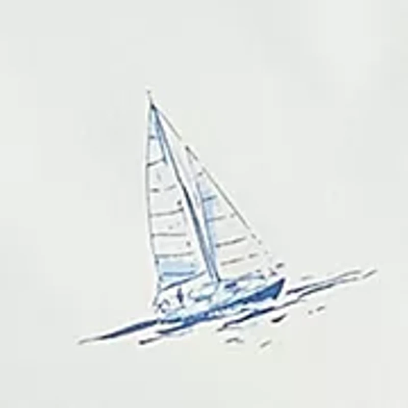 Men's Short-Sleeve Printed Oxford Shirt