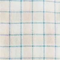 Men's Plaid Oxford Shirt