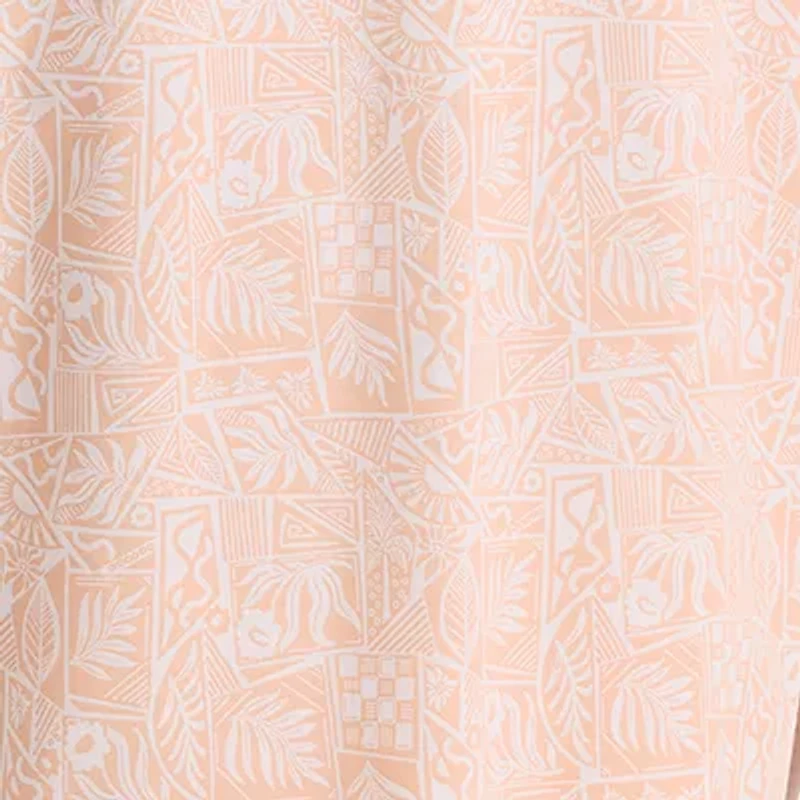Printed Short Sleeve Shirt