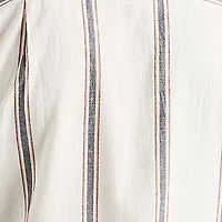 Striped Short Sleeve Shirt