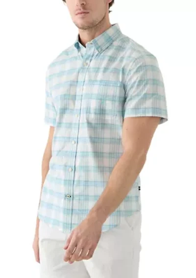 Oxford Plaid Shirt