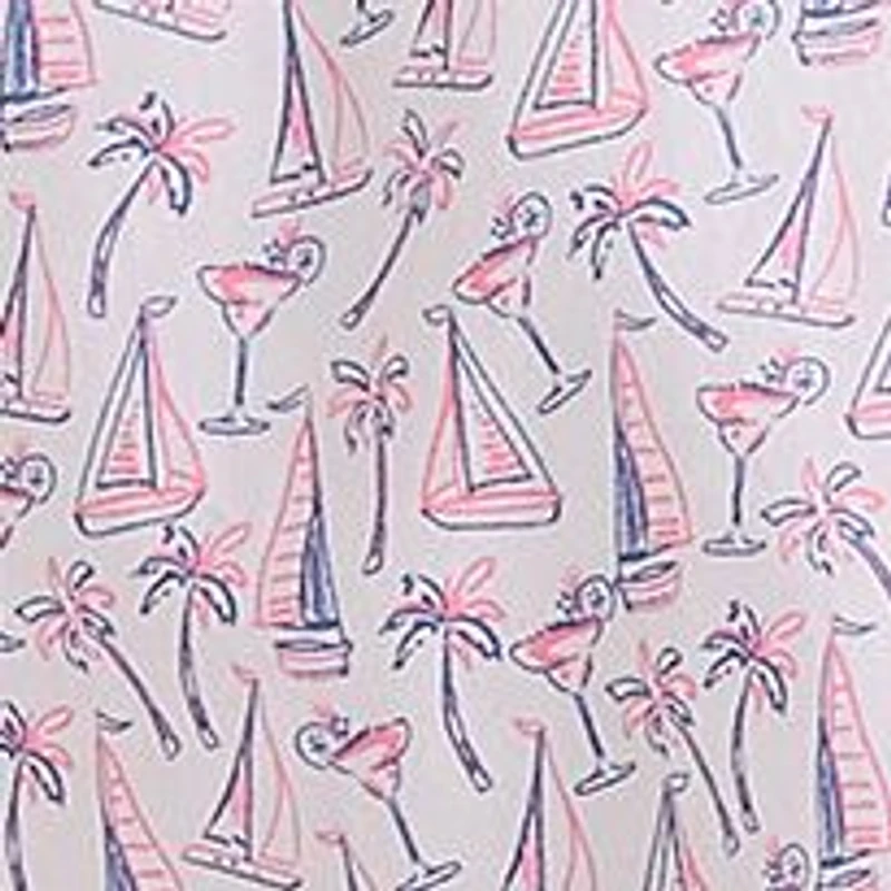 Printed Short Sleeve Shirt