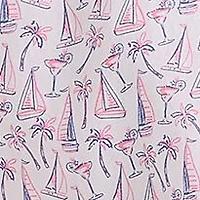 Printed Short Sleeve Shirt