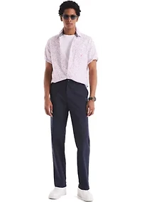 Printed Short Sleeve Shirt