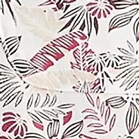 Printed Tencel Button Down Shirt