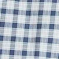 Tencel Plaid Printed Shirt