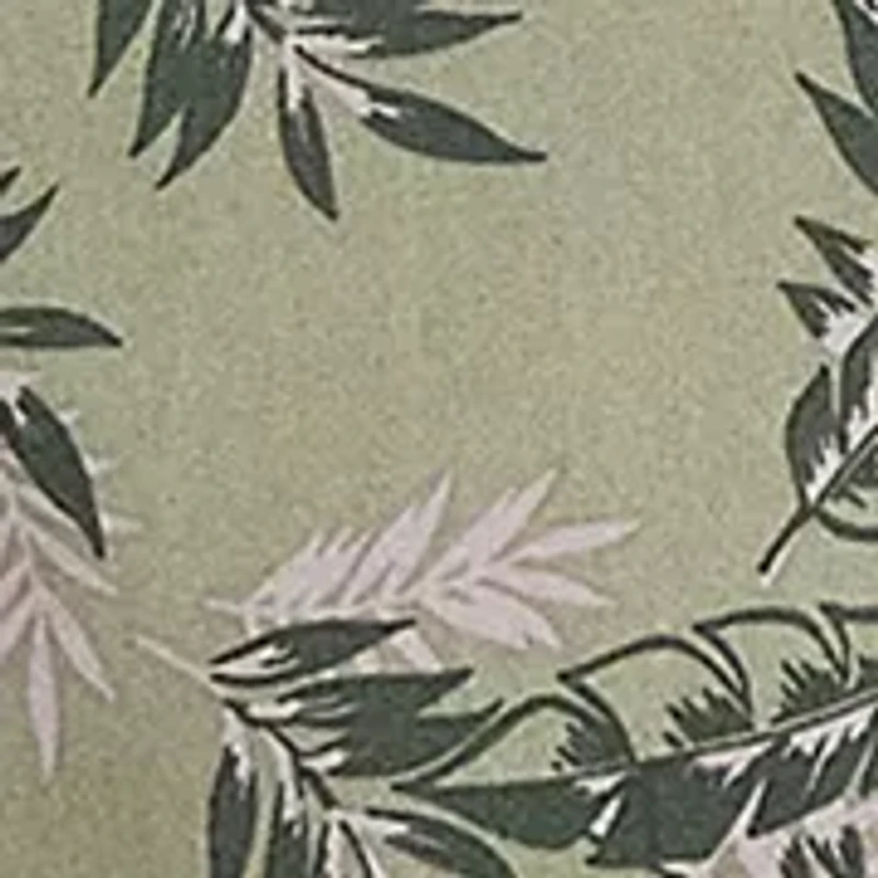Tencel Tropical Printed Shirt