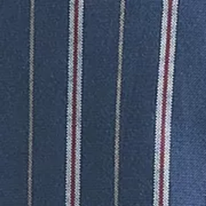 Oxford Stripe Button Down Shirt