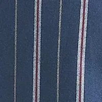 Oxford Stripe Button Down Shirt